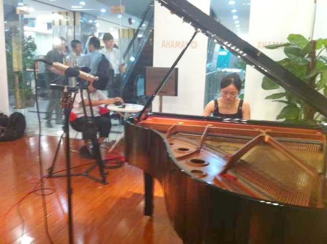 屆雅馬哈全國鋼琴比賽學院大獎賽－上海初賽圓滿結束 