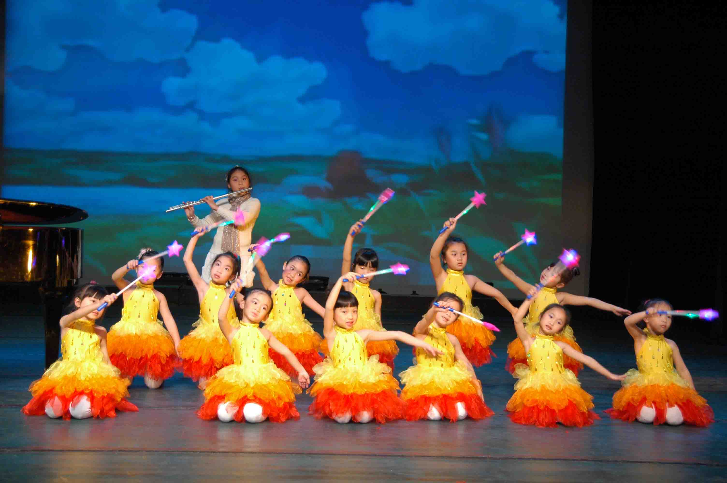 雅馬哈長笛之夜暨陶昱師生音樂會 