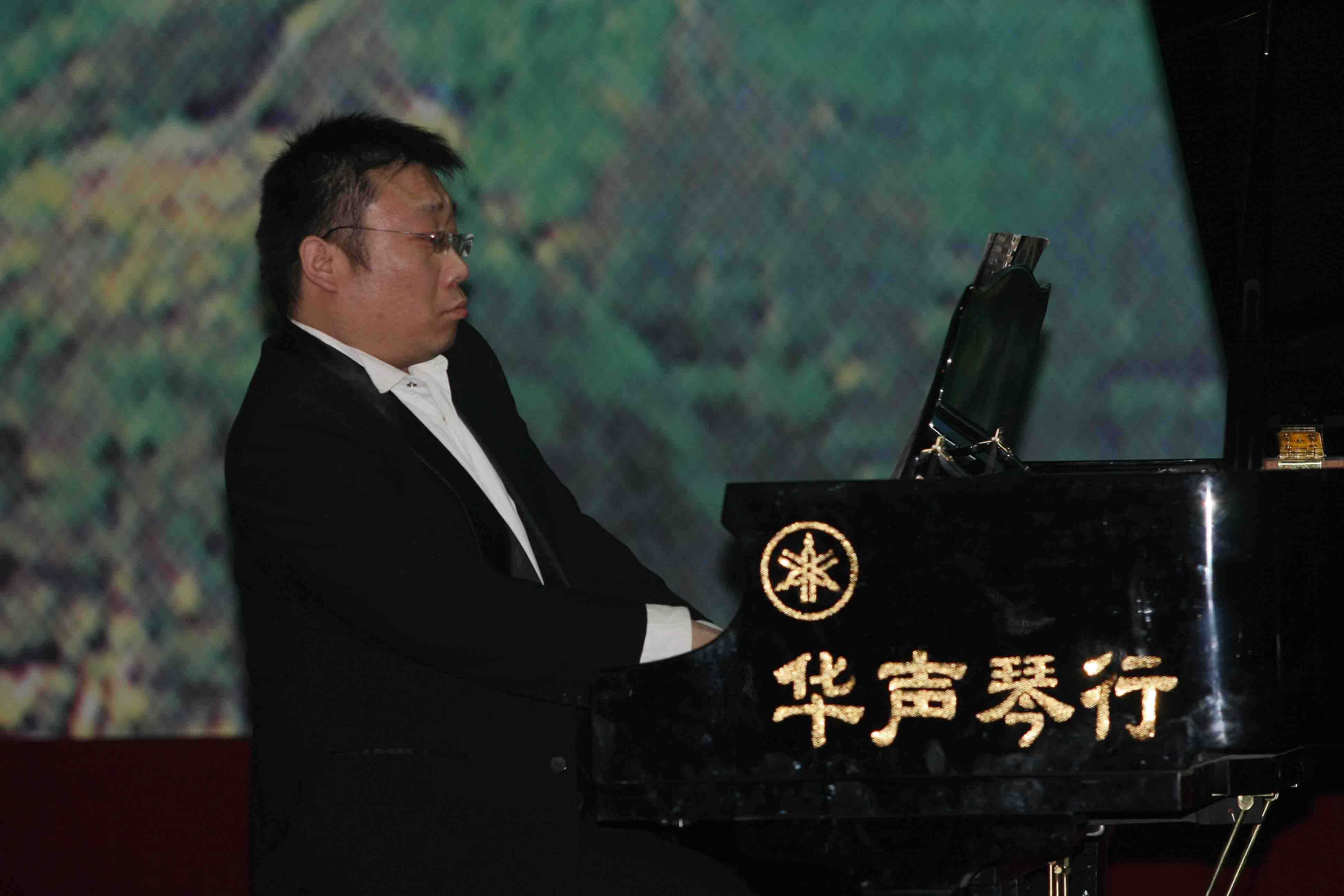 雅馬哈長笛之夜暨張仲書老師長笛音樂會 