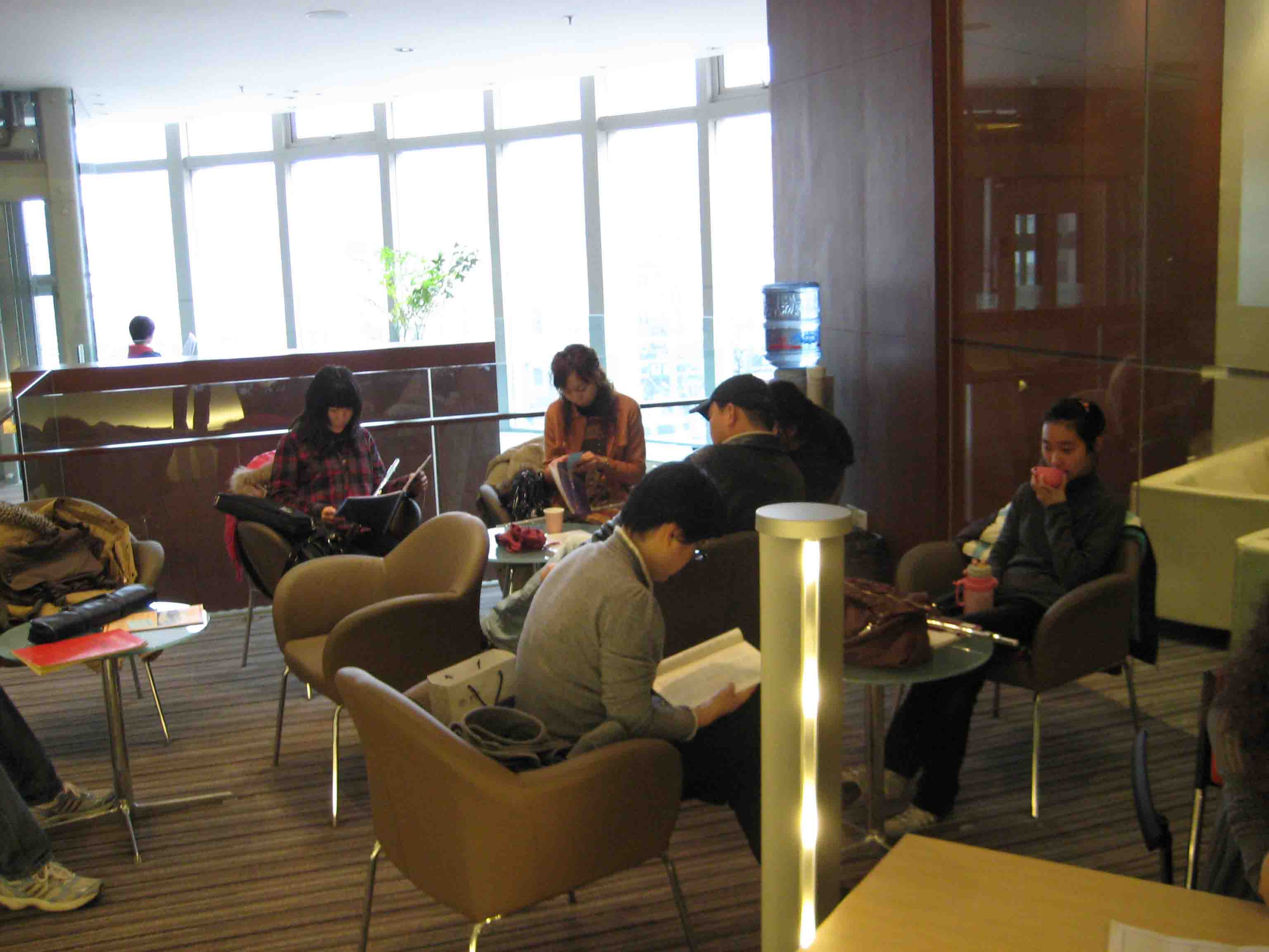 上海Academy長笛樂團新成員考核在雅馬哈樂器音響（中國）投資有限公司 EGG HALL舉行 