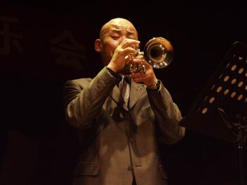 中日音樂家小號專場音樂會在南京藝術學院成功舉辦 