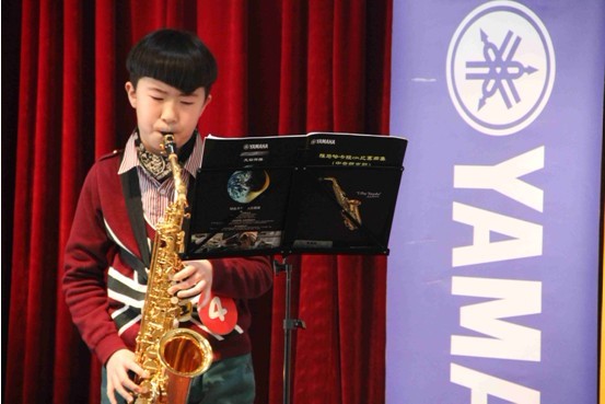 西安雅娜琴行雅馬哈卡拉ok比賽暨雅馬哈演奏家王恒大師班報道 