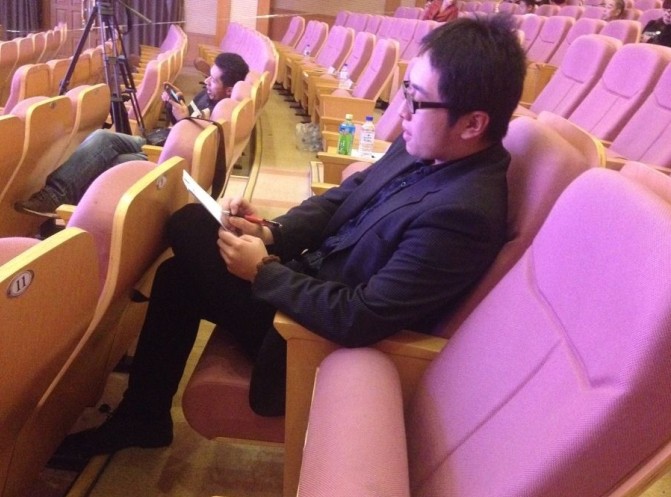 2013“雅馬哈之星”管樂卡拉OK大賽新聞——長春地區決賽賽況 