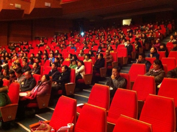 四川省第二屆“雅馬哈杯”校際管樂大賽成功舉辦 