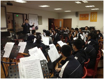 上海建平中學大師班成功舉辦 