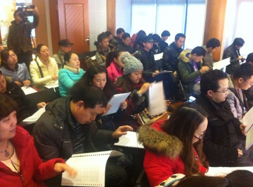 四川省中小學管樂師資培訓項目寒假集訓活動成功舉辦 