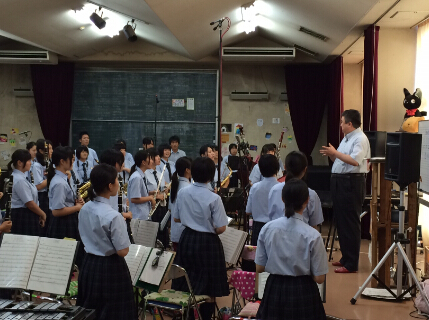 中國民謠吹奏樂與木管樂器四重奏教學音頻錄制完成，預計9月上線！ 