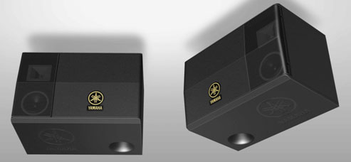 雅馬哈專業音響參展PALM EXPO 2011 