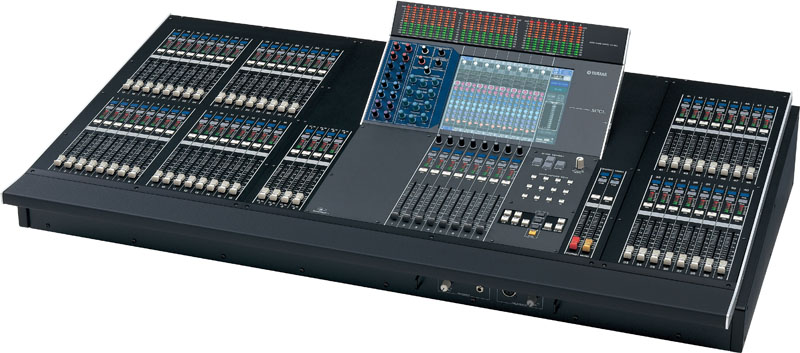 雅馬哈專業音響參展PALM EXPO 2011 