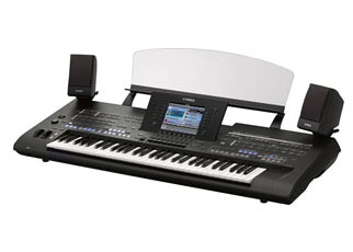 雅馬哈新產品、技術以及服務亮相2012 德國法蘭克福樂器展 