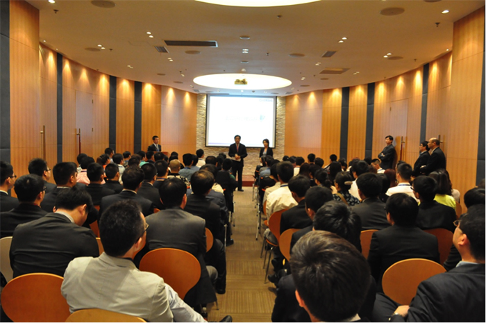 第二屆雅馬哈重要經銷商店長培訓會議圓滿結束 