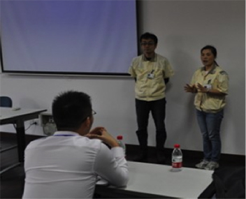 第二屆雅馬哈重要經銷商店長培訓會議圓滿結束 