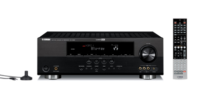 新款上市：RX-V565，7.1聲道數碼家庭影院收音擴音機 