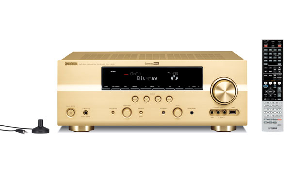 新款上市：RX-V1065，雅馬哈7.1聲道數碼家庭影院收音擴音機 