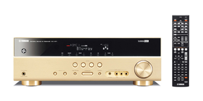 新款上市：RX-V371/HTR-3064，雅馬哈5.1聲道數碼家庭影院收音擴音機 