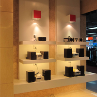 專賣店開設：雅馬哈東莞時尚電器莞城旗艦店 