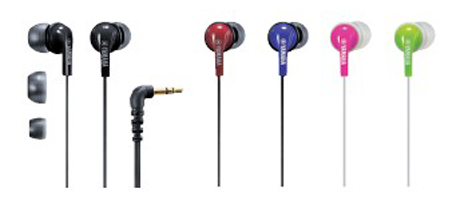 新款上市：EPH-50/EPH-20，雅馬哈耳機 