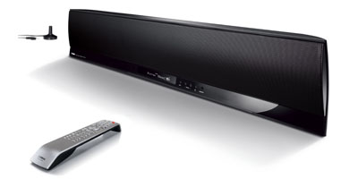 新款上市：YSP-4100/YSP-5100雅馬哈一體化數字投音機 