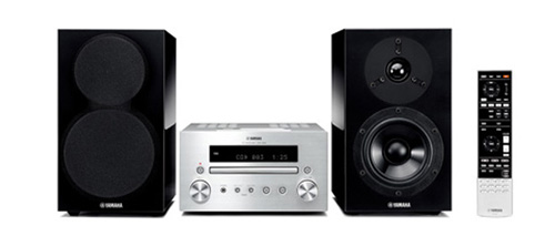 新品上市：MCR-550迷你音響組合 