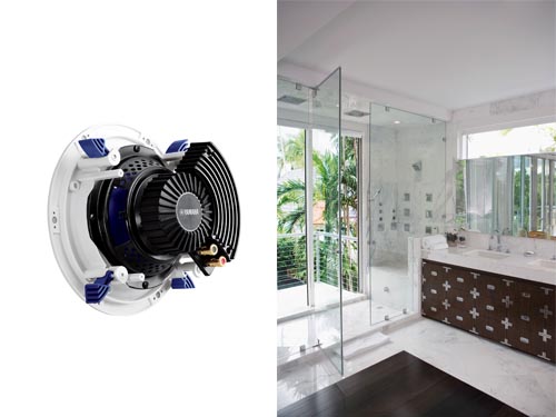 新款上市：NS-ICS600,自然音質2聲道吸頂式音箱 