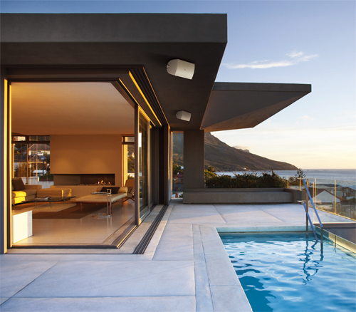 新款上市：NS-AW294/NS-AW194 室外用2聲道音箱 