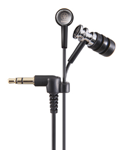 新款上市：EPH-100，入耳式耳機 