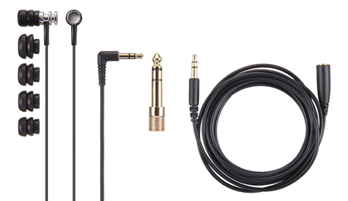 新款上市：EPH-100，入耳式耳機 