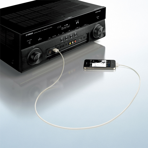 新款上市：RX-A810，7.1聲道數碼家庭影院收音擴音機 