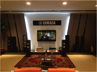 專賣店開設：雅馬哈重慶曉利音響旗艦店 