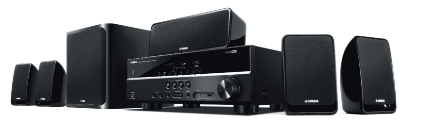 新款上市：YHT-2910，5.1聲道家庭影院音響組合 