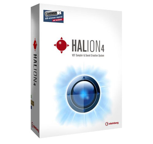 Steinberg震撼發布：HALion 4，YAMAHA經典插件合集，Cubase Elements 6！ 