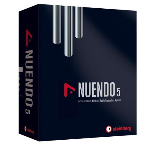 Nuendo 5.5升?發布 
