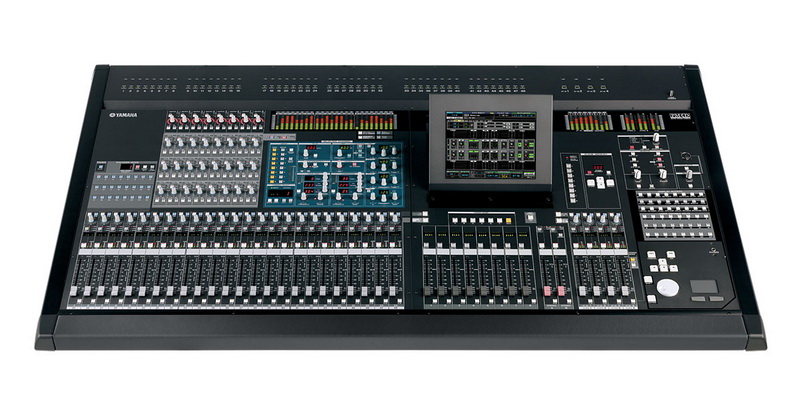 雅馬哈專業音響參展北京PALM EXPO 2012 