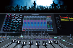 雅馬哈CL系列數字調音臺榮獲2012亞洲具有影響力設計獎項 