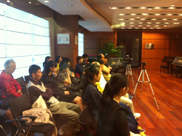 黃亞蒙老師學生音樂會 