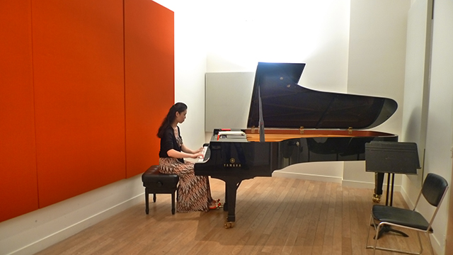 雅馬哈學院大獎名抵達法國巴黎準備音樂會 