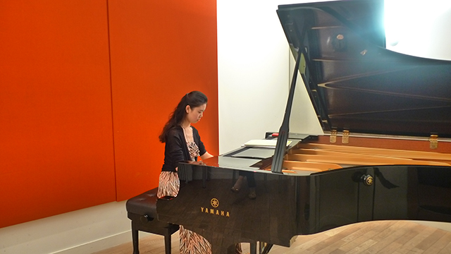雅馬哈學院大獎名抵達法國巴黎準備音樂會 