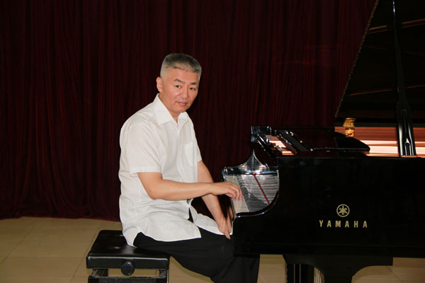 雅馬哈再度支持第七屆周廣仁鋼琴夏季學院 