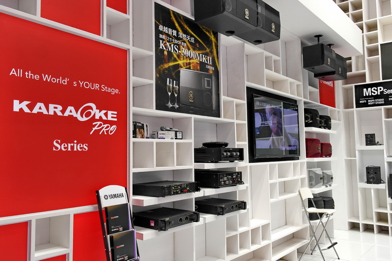 雅馬哈攜新一代MG系列調音臺等產品亮相中國（廣州）國際專業燈光、音響展覽會 
