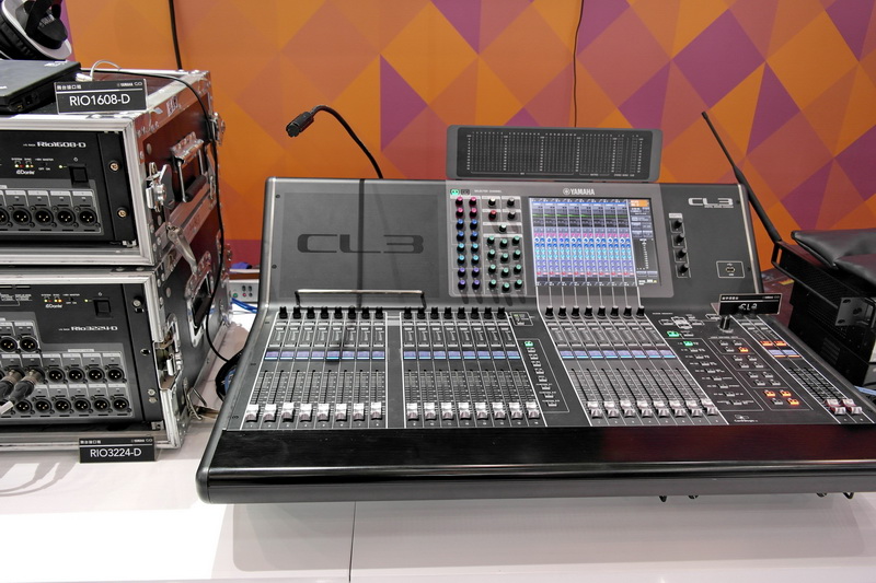 雅馬哈攜眾多新品亮相 PALM EXPO 2014 展會 