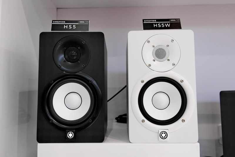 雅馬哈攜眾多新品亮相 PALM EXPO 2014 展會 