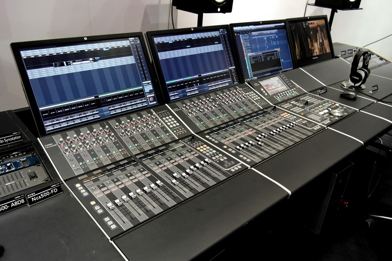 雅馬哈專業音響參展 BIRTV 2014 展會 