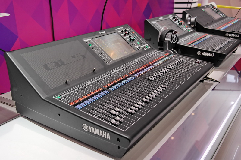 雅馬哈攜眾多新品亮相 PALM EXPO 2014 展會 