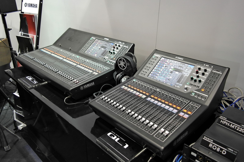 雅馬哈專業音響參展 BIRTV 2014 展會 