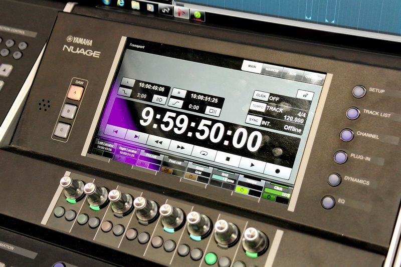 雅馬哈專業音響攜 NUAGE 等新產品亮相 BIRTV 2013展會 