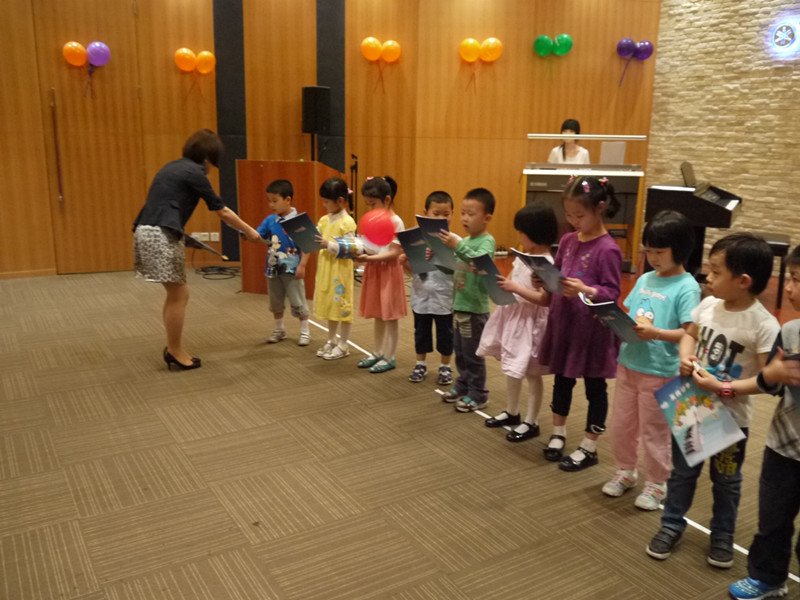 雅馬哈音樂中心上海靜安總店“歡度六一我們的節日”音樂會成功舉辦 