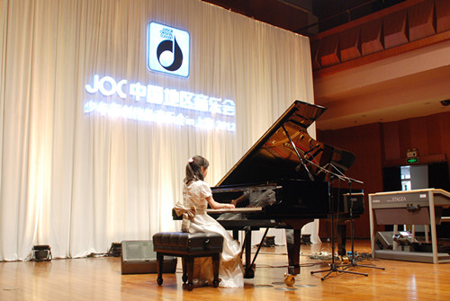 小小作曲家登上音樂大舞臺 