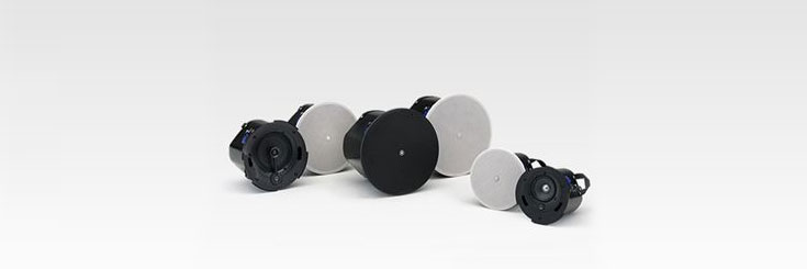 吸頂安裝揚聲器