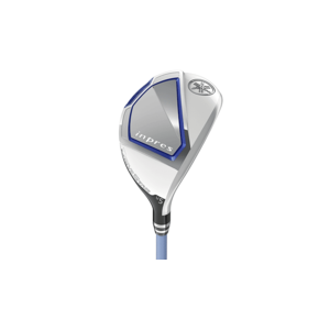 inpres DRIVESTAR for LADIES 鐵木桿