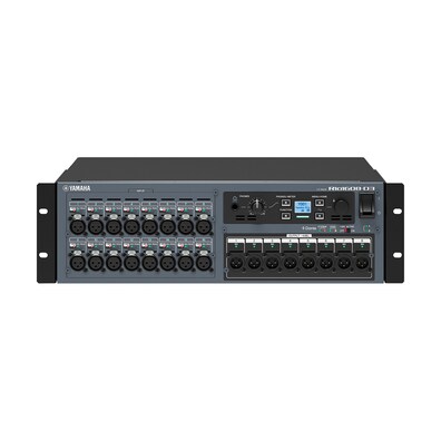 Rio1608-D3&nbsp;I/O 接口箱